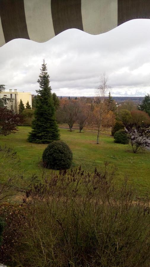 Appartement Pres De Beauval Et Des Chateaux Montrichard Exterior foto