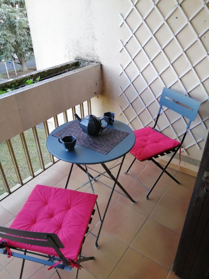 Appartement Pres De Beauval Et Des Chateaux Montrichard Exterior foto
